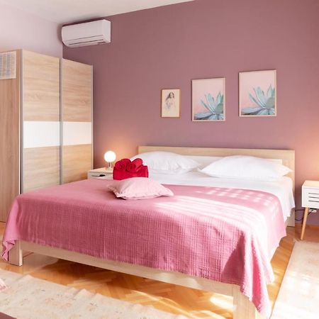 Cozy Studio Vanja Vodice Apartment Luaran gambar