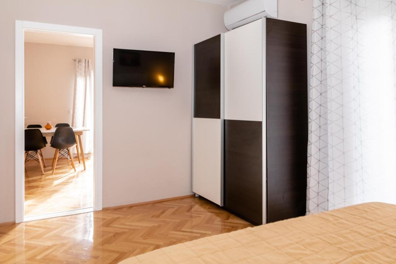 Cozy Studio Vanja Vodice Apartment Luaran gambar