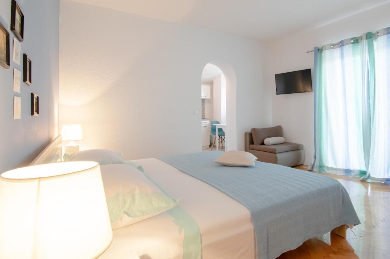 Cozy Studio Vanja Vodice Apartment Luaran gambar