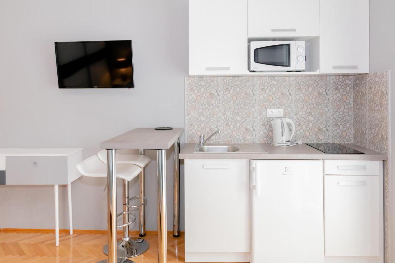 Cozy Studio Vanja Vodice Apartment Luaran gambar