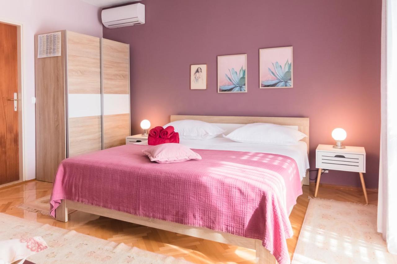 Cozy Studio Vanja Vodice Apartment Luaran gambar