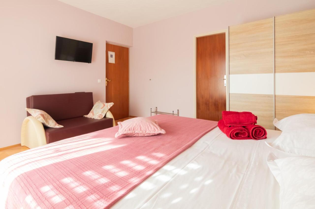 Cozy Studio Vanja Vodice Luaran gambar