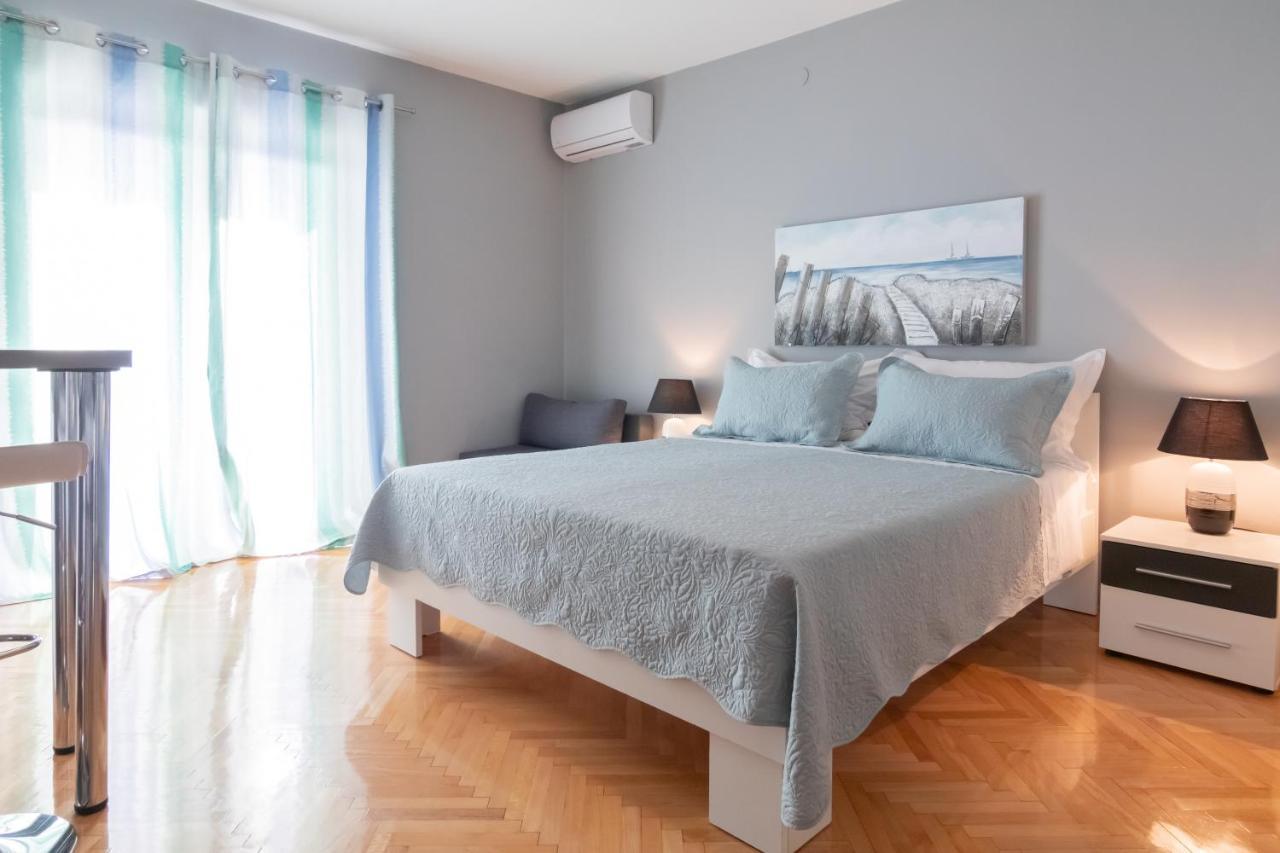 Cozy Studio Vanja Vodice Apartment Luaran gambar