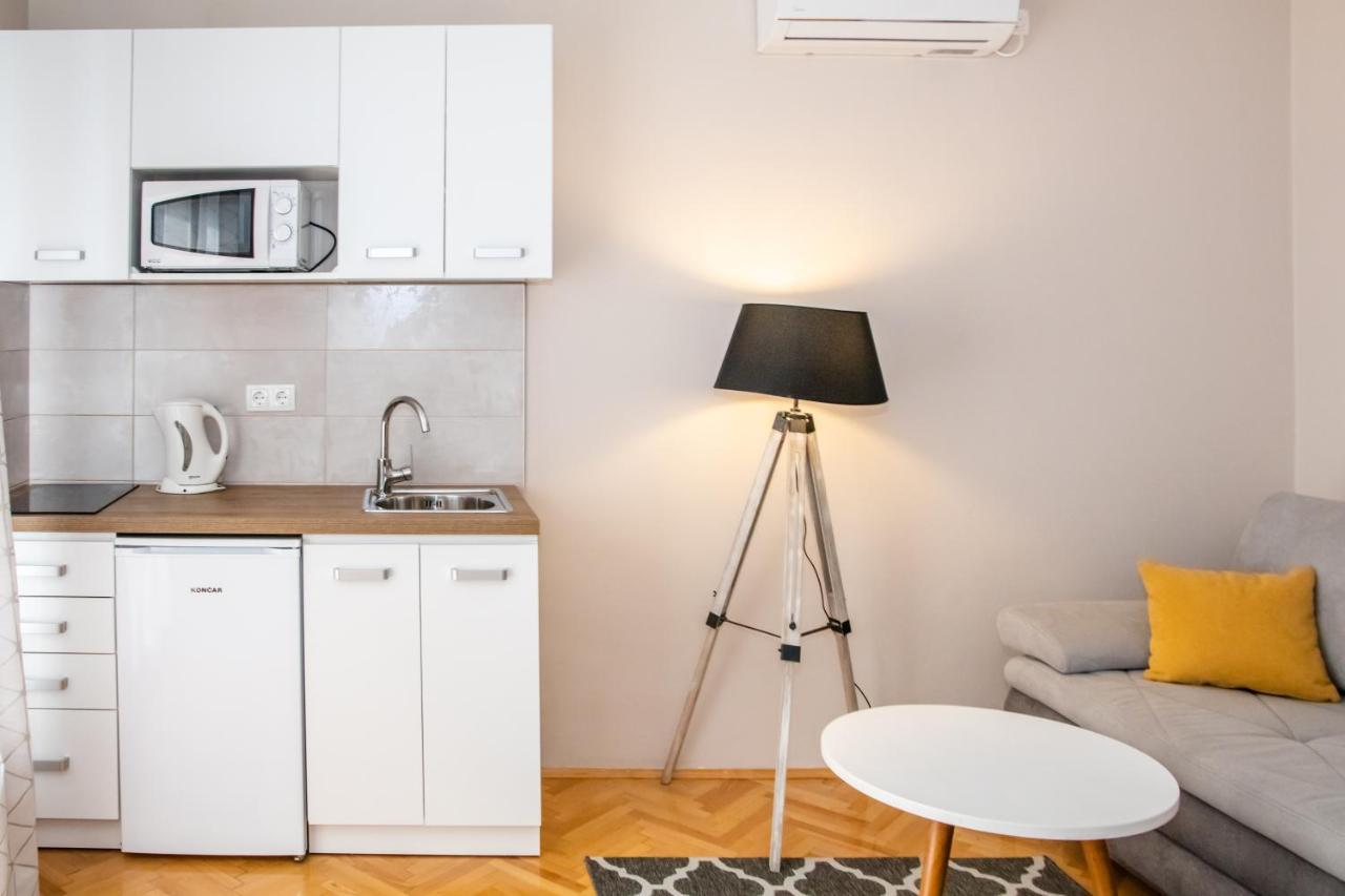 Cozy Studio Vanja Vodice Luaran gambar