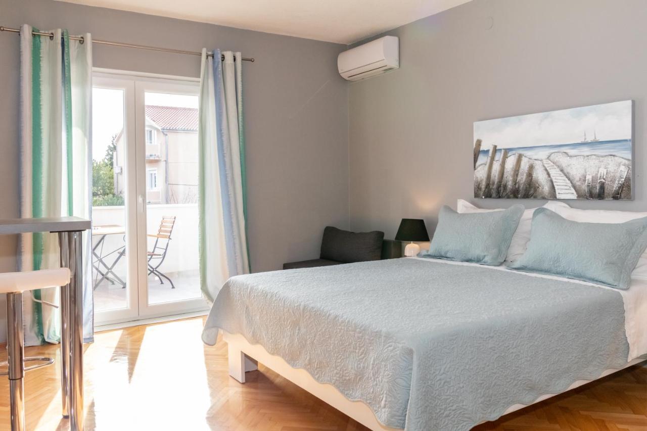 Cozy Studio Vanja Vodice Apartment Luaran gambar