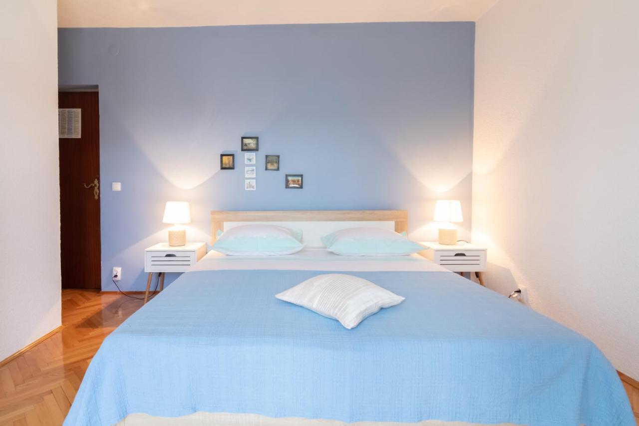 Cozy Studio Vanja Vodice Apartment Luaran gambar