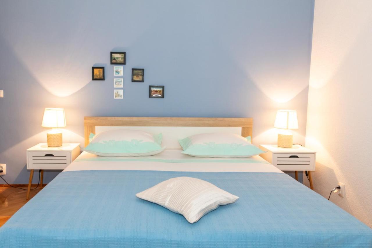 Cozy Studio Vanja Vodice Apartment Luaran gambar