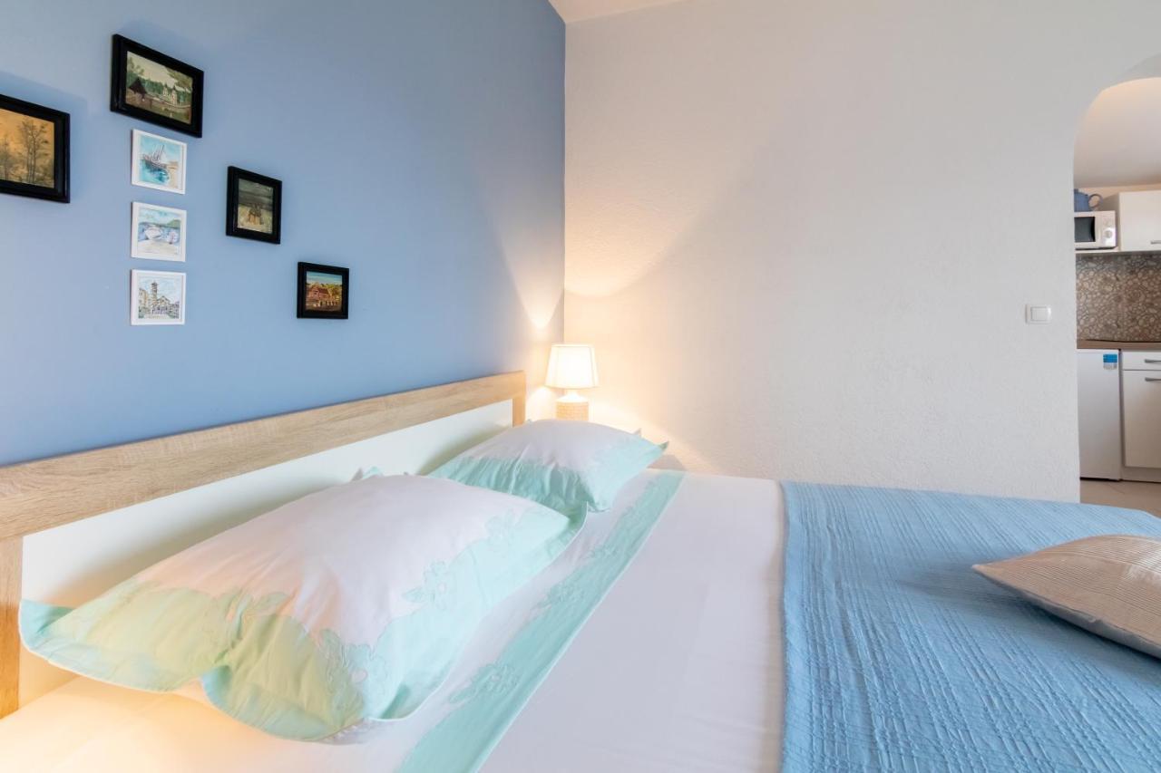 Cozy Studio Vanja Vodice Apartment Luaran gambar