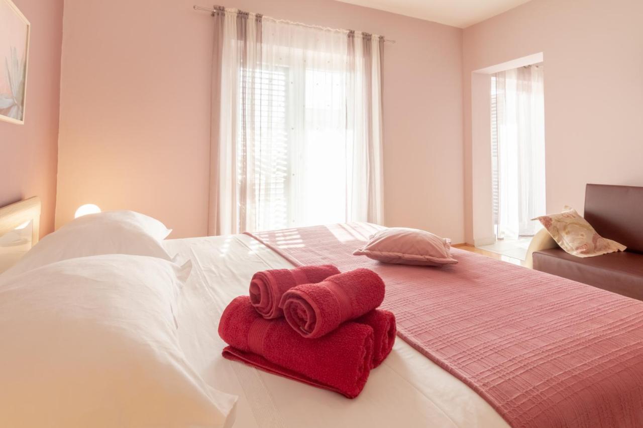 Cozy Studio Vanja Vodice Luaran gambar